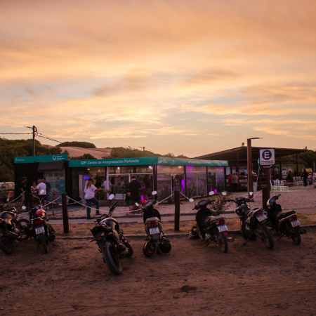 Puerto Quequén abrió sus puertas a la comunidad