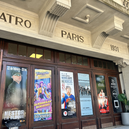 El Cine Teatro París reafirma su lugar como emblema cultural de Necochea y sigue creciendo con nuevos servicios