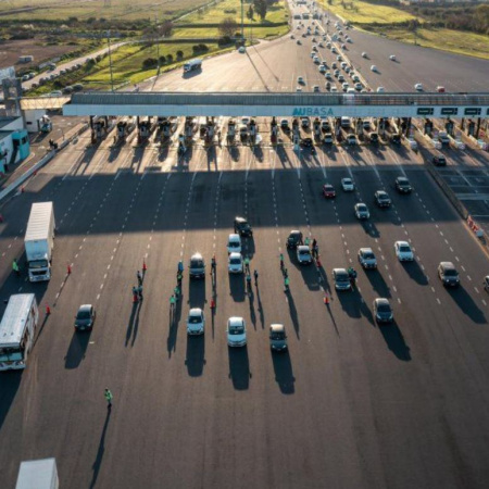 Menos autos en la ruta, menos turistas: la señal que confirma una temporada más floja en la Costa Atlántica