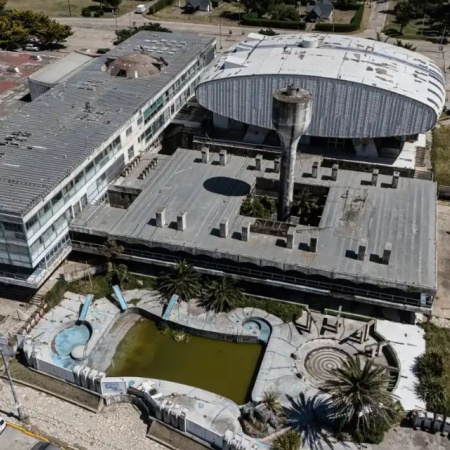 El Casino sale a subasta y aseguran que el predio es “una oportunidad única”