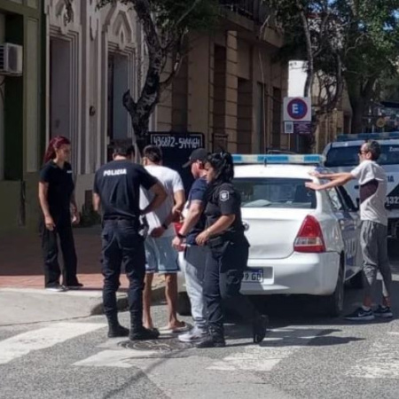 Mar del Plata de terror: cayó en Necochea un ladrón marplatense, empleado municipal y con peligroso prontuario