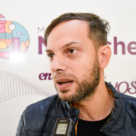 “Lo fundamental hoy es garantizar que el colectivo siga pasando”