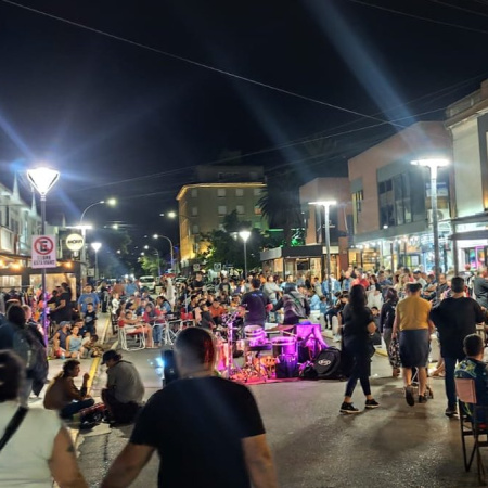 La ocupación turística en Necochea alcanzó el 85% este fin de semana