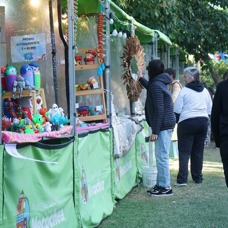 Cuenta DNI llega al Festival Infantil con importantes beneficios para beneficiar a emprendedores y aliviar el bolsillo