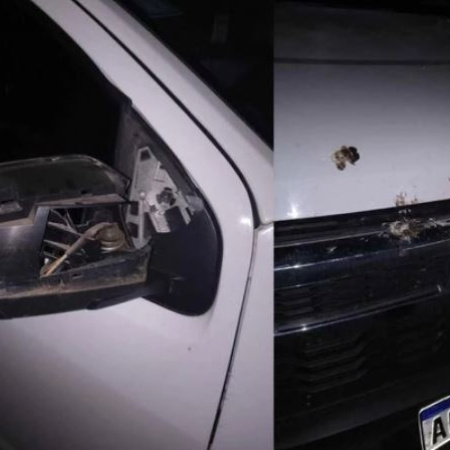 Inseguridad sin freno en Mar del Plata: volvieron los “tirapiedras” en la Ruta 226 y crece el temor de los automovilistas