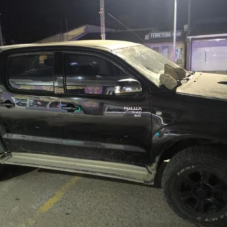 Violencia vial sin castigo: el motociclista que destrozó una camioneta declaró y la Justicia no lo dejó detenido