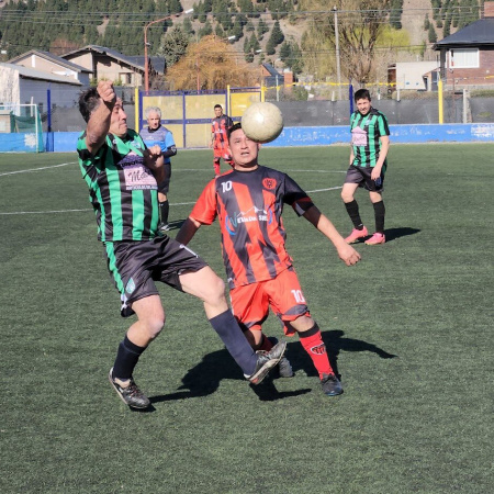 Necochea será sede del Campeonato Argentino de Fútbol para Veteranos