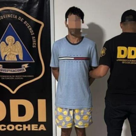 Detuvieron a un hombre por el robo a un adulto mayor en una vivienda de calle 67