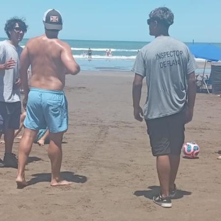 Playa segura: refuerzan controles y prevención en el sector balneario durante la temporada de verano