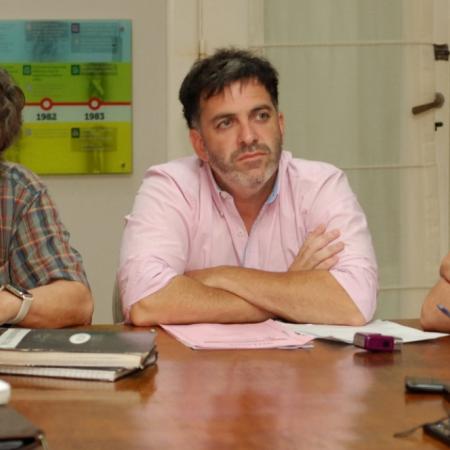 Duro comunicado del Sindicato Municipal contra el concejal libertario Caballero: “Estigmatiza y desconoce la ley”