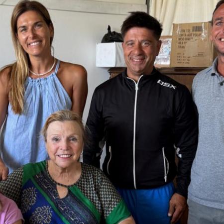 Balance positivo tras el básquet solidario a beneficio del Hospital Municipal