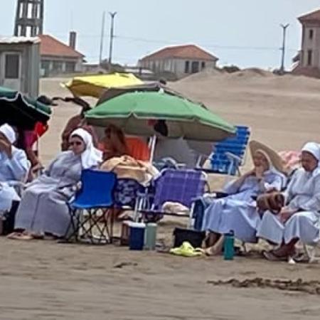 Las mejores playas argentinas con protección celestial incluida