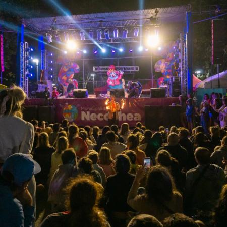 Cronograma confirmado para el 65º Festival Infantil de Necochea
