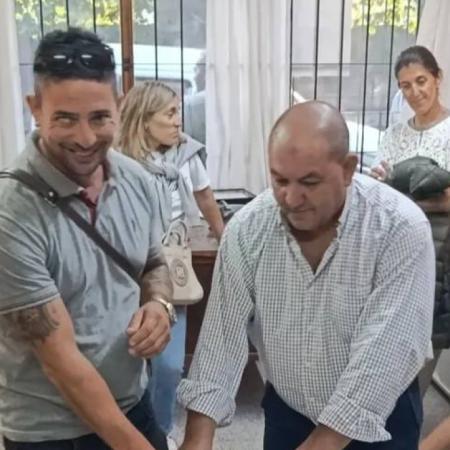 Gastón Díaz y Jorge Saba encabezarán la conducción del Sindicato de Trabajadores Municipales