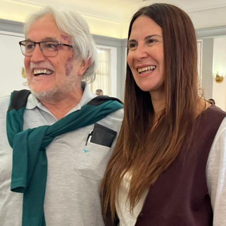 Mariana Ortega fue seleccionada para realizar la subasta del Complejo Casino