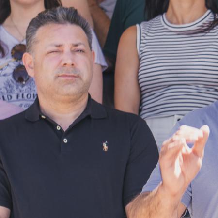 “La subasta del Complejo Casino es absolutamente transparente y legal”, aseguró Ernesto Povilaitis