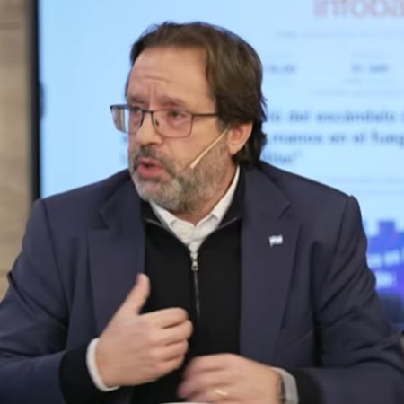 Renunció Marco Lavagna al frente del Indec tras seis años y en medio de cambios en el índice de inflación