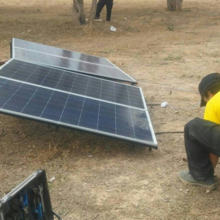 Presentan hoy el equipamiento del Centro Regional de Energías Renovables en Quequén