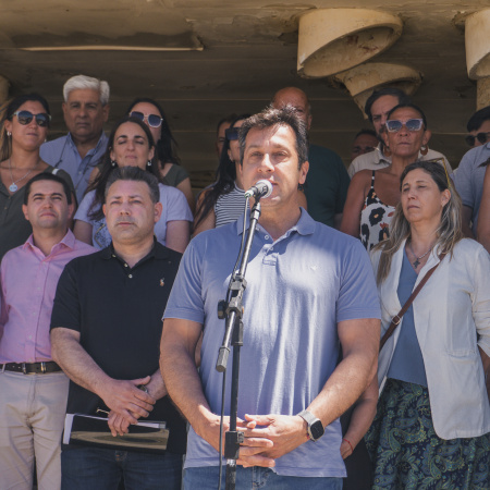 Rojas cruzó con dureza a Susana Laborde por intentar frenar la subasta del Casino: “Es un disparate con motivación política”