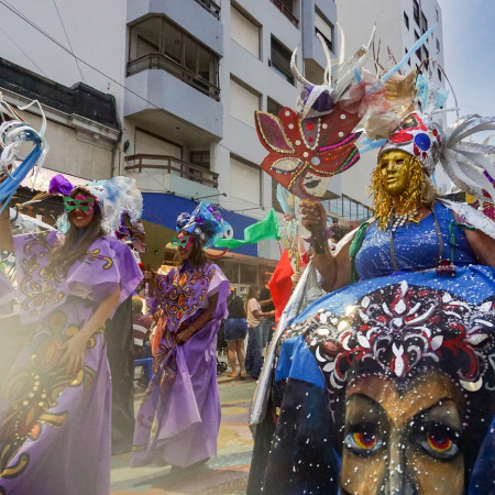 Llega el 2º Festival de Máscaras para el fin de semana de Carnaval