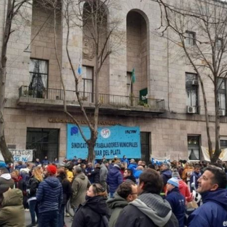 Mar del Plata, con gobierno libertario: Nación no envía fondos para educación desde hace tres años