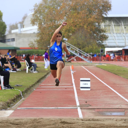 Arranca la temporada de pista y campo 2026 para la Escuela Municipal de Atletismo