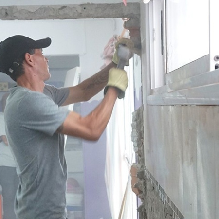 Avanza una remodelación integral del Jardín “Acuario”