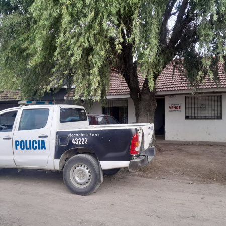 Allanamiento permitió esclarecer un grave hecho de violencia en Necochea