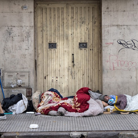 La pobreza en la Argentina sería más alta de lo que dice el INDEC