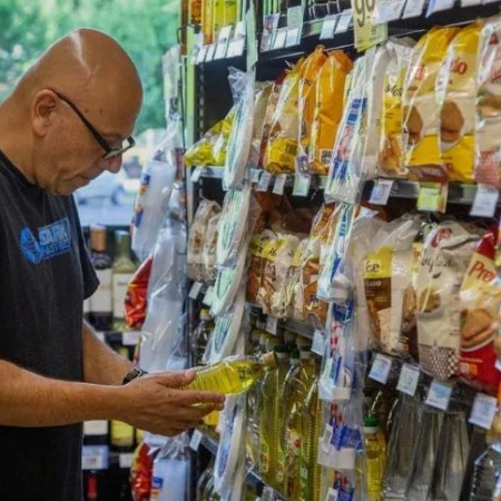 La inflación volvió a acelerarse en enero y los alimentos lideraron las subas