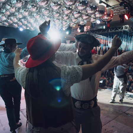 Amor y tradición: se viene una mateada al ritmo tradicionalista de “Zamba Lentín”