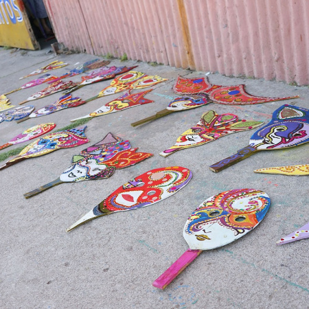 Carnaval: todo listo para el 2º Desfile de Máscaras