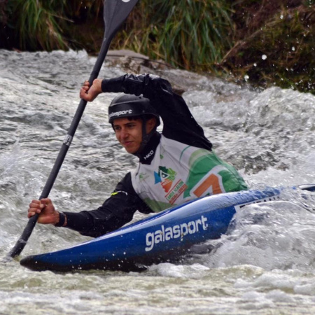 El Río Quequén será sede del Campeonato Provincial de Kayak Slalom y Descenso este fin de semana
