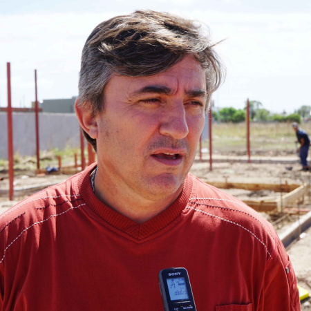 Furno explicó el alcance del trabajo municipal en espacios públicos