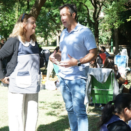 Los equipos educativos municipales iniciaron el Ciclo Lectivo 2026 con una jornada de capacitación y recreación