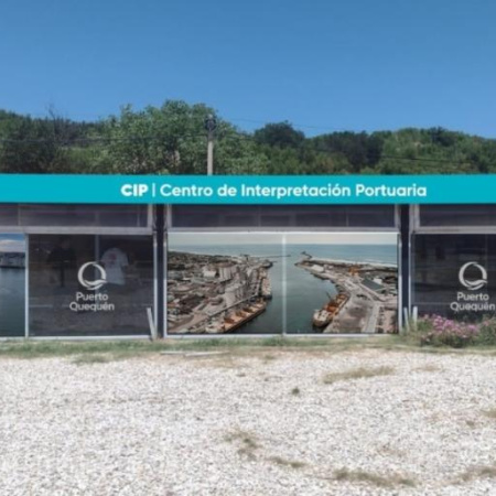 “Lobito de mar” se presenta en el Centro de Interpretación Portuaria