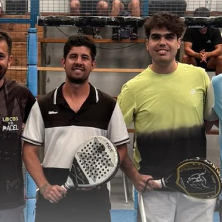 Finalizó la Copa Necochea de Pádel 2026 con más de 330 parejas participantes