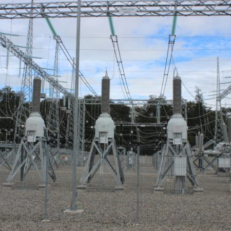 Nueva subestación eléctrica destraba el crecimiento industrial de Necochea y la región