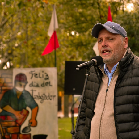 La CGT Necochea cuestiona la reforma laboral y advierte sobre un quiebre con el mandato social