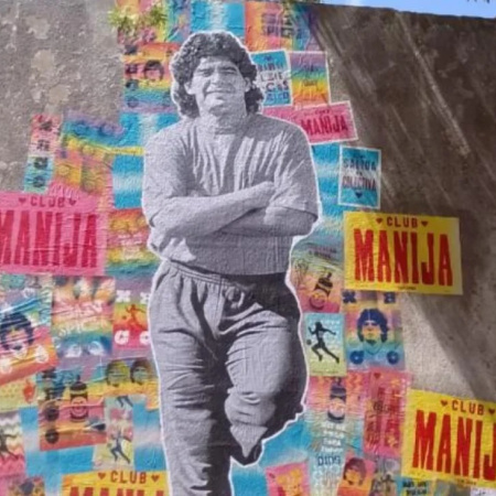 Necochea AMaradona: del 5 al 7 de marzo la ciudad celebrará el legado de Diego Armando Maradona
