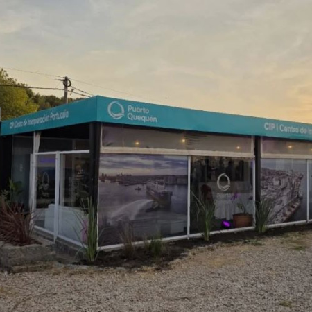 Presentan la charla “Mariano Necochea” en el Centro de Interpretación Portuaria