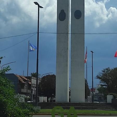 Alerta amarilla por tormentas para Necochea y la  región