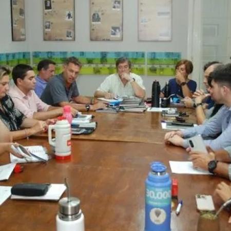 Intensa actividad legislativa en el HCD