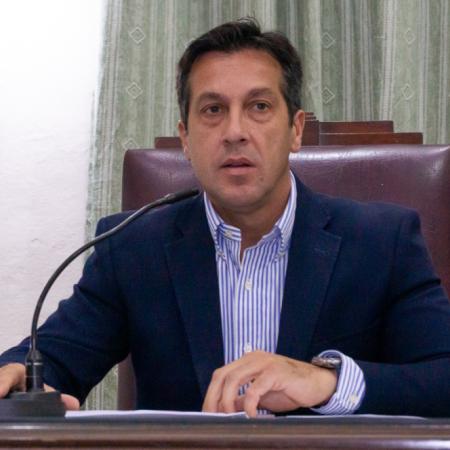 Arturo Rojas abrirá el período de sesiones ordinarias este viernes 6 de marzo en el Concejo Deliberante