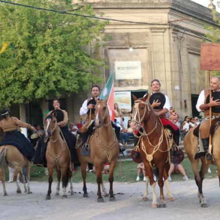 Pasó una nueva edición de la Fiesta del Girasol en Ramón Santamarina