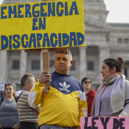 El Gobierno reglamentó la Ley de Emergencia en Discapacidad