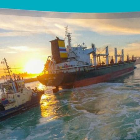 Arte, identidad y comunidad: Puerto Quequén presenta una nueva edición de “Miradas Portuarias”