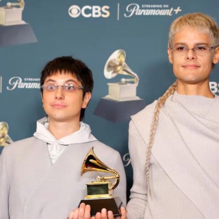 Ca7riel y Paco Amoroso conquistaron los Grammy en una noche histórica para la música latina. Conocé todos los ganadores