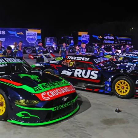 TC: Este fin de semana arranca la temporada 2026 en El Calafate con De Benedictis y Castro en pista