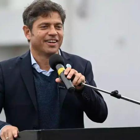 Axel Kicillof estará este jueves 12 de febrero en Quequén para encabezar una Conferencia de Verano